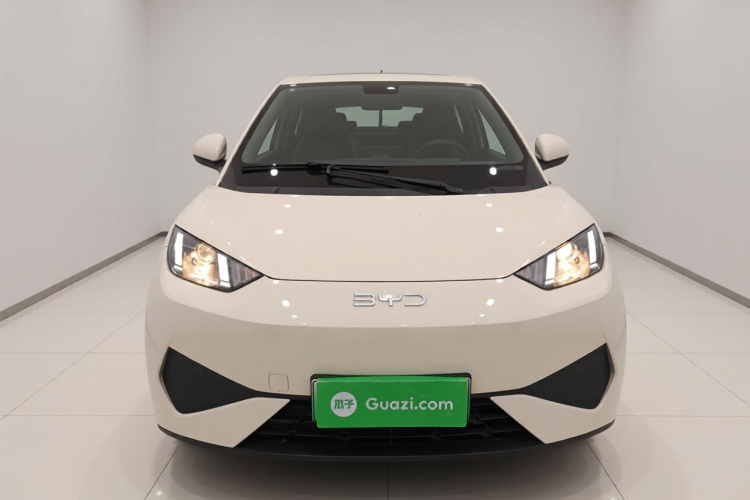 比亚迪 海鸥 2025款 智驾版 305km 活力版车身外观2