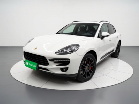 保时捷 2014款 Macan S 3.0T