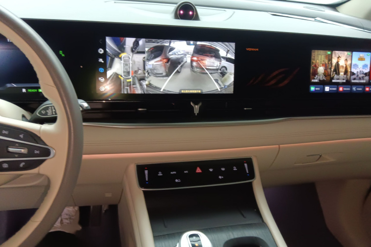 岚图汽车 岚图梦想家 2022款 低碳版 想+智驾包局部细节16