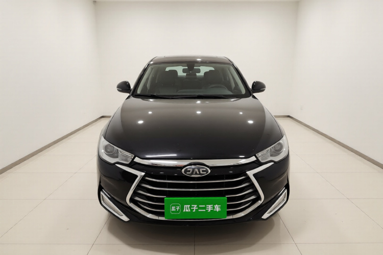 江汽集团 瑞风A60 2017款 1.5TGDI 自动豪华商务型车身外观2