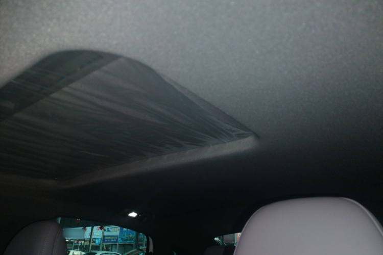 荣威M7 DMH 2025款 160km舒享版局部细节22