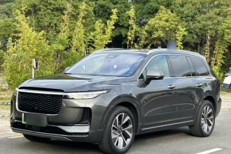 理想汽车 理想ONE 2021款 增程6座版