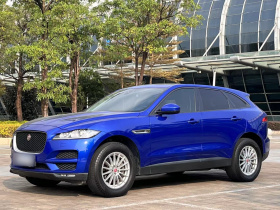 捷豹F-PACE 2018款 2.0T 四驱都市尊享版