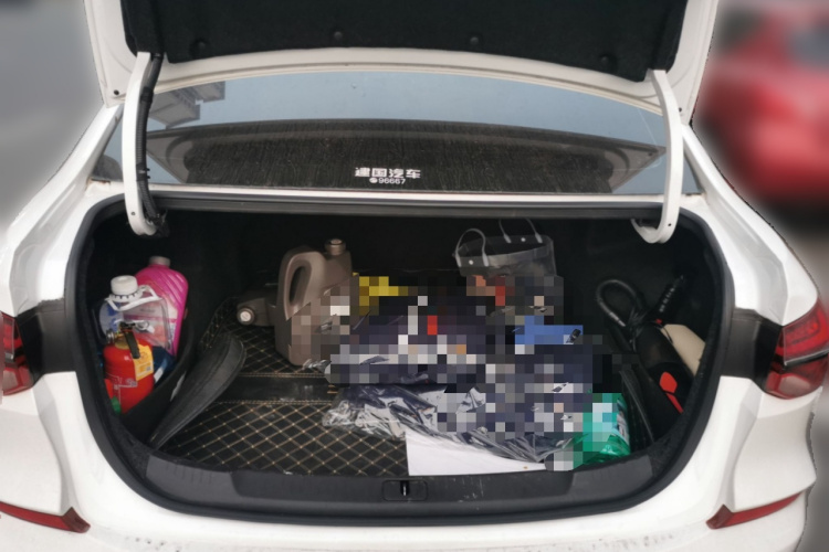 雪佛兰 科鲁泽 2019款 RS 330T 自动畅快版 国VI中控内饰23