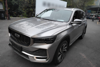 吉利汽车 星越L 2021款 2.0TD DCT EVO两驱智尊型