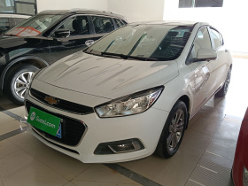 雪佛兰 科鲁兹 2015款 1.4T DCG豪华版