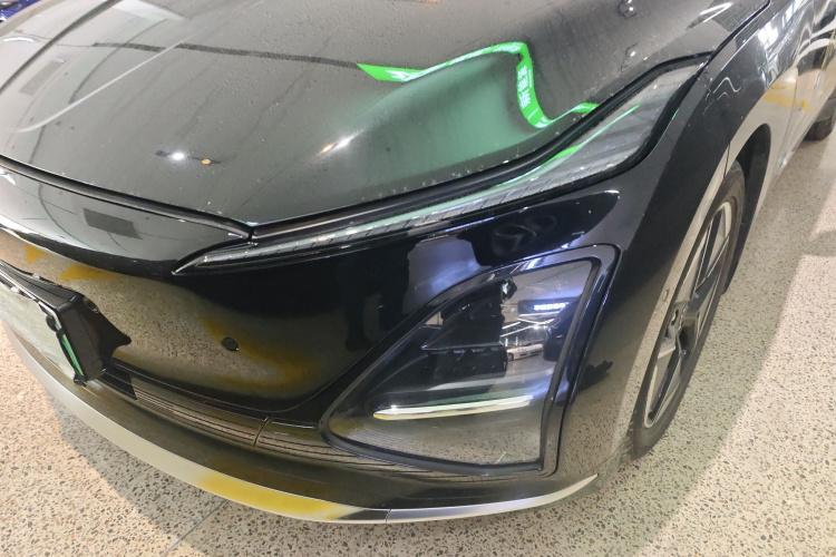 五菱汽车 五菱星光 2025款 610km 智能旗舰型局部细节36