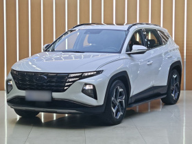 现代 2023款 途胜L 1.5T 自动两驱DLX豪华版