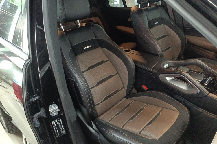 奔驰GLE AMG 2020款 AMG GLE 53 4MATIC+局部细节41