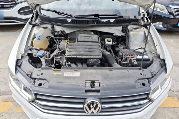 大众 宝来 2018款 1.5L 自动时尚型局部细节24