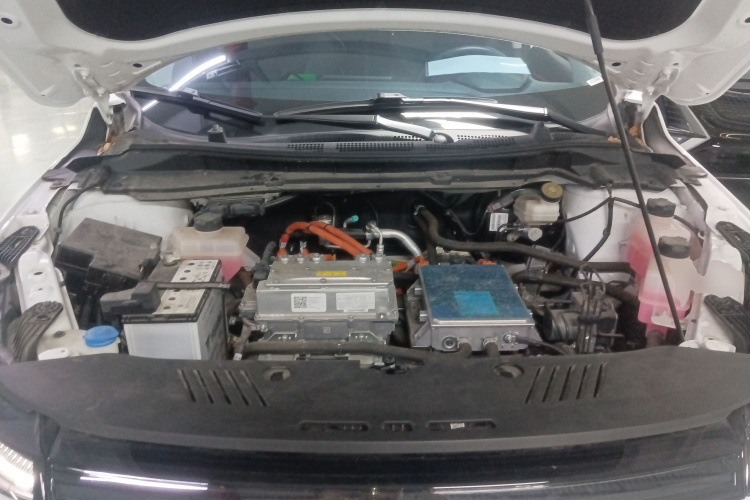 小鹏G3 2022款 G3i 460N+局部细节24