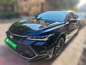 丰田 亚洲龙 2022款 2.5L Touring尊贵版