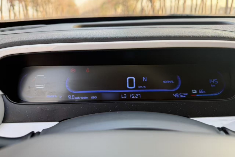 吉利银河 熊猫 2025款 210km 元气熊局部细节14