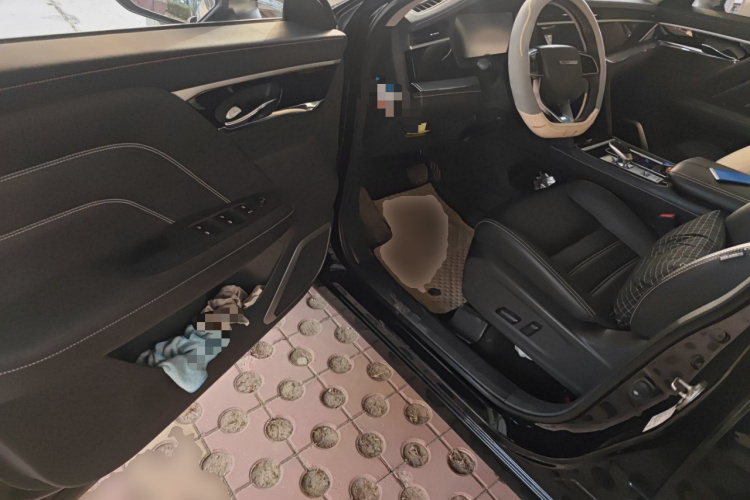 启辰星 2020款 260T 自动48V轻混增压 星享版中控内饰20