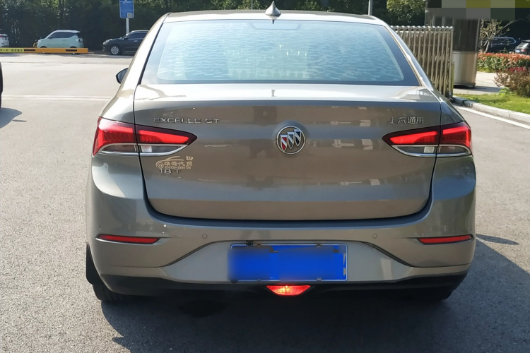 别克 英朗 2018款 18T 自动精英型车身外观6004