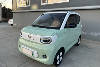 五菱汽车 宏光MINIEV 2024款 第三代 215km 进阶版