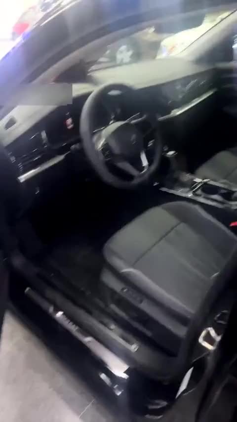 大众 帕萨特 2024款 330TSI 星空精英版讲解1