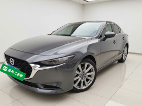 马自达3 昂克赛拉 2020款 2.0L 自动质炫版