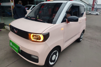 五菱汽车 宏光MINIEV 2021款 马卡龙臻享款 三元锂