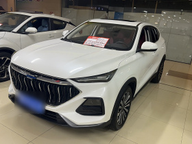 长安欧尚X5 2021款 1.5T DCT尊贵型