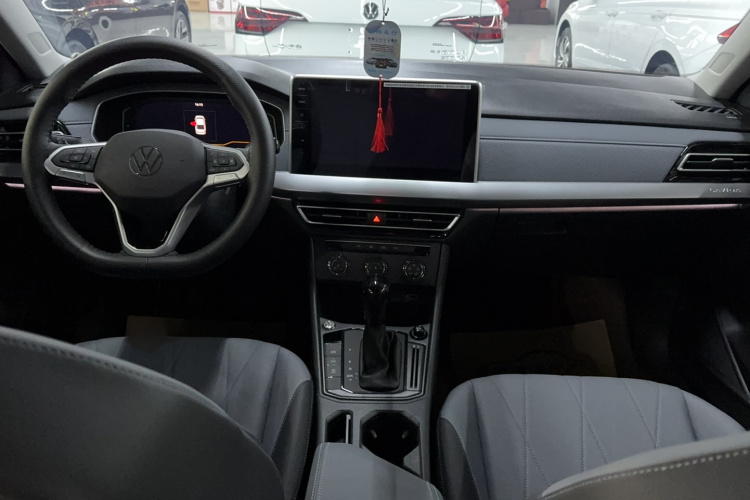 大众 朗逸 2024款 1.5L 自动星空五百万版中控内饰7003