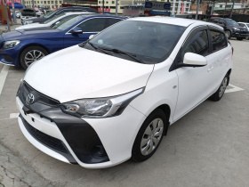 丰田 YARiS L 致炫 2016款 改款 1.5E CVT魅动版