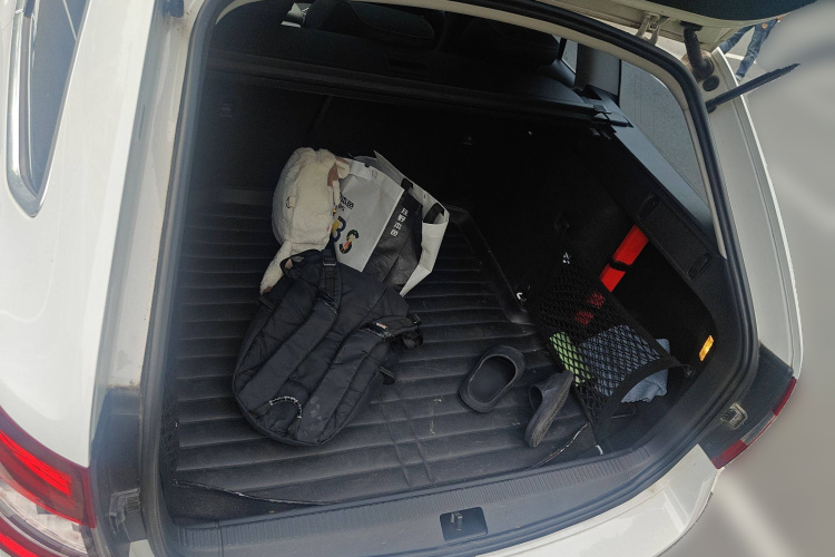 斯柯达 明锐 2018款 旅行车 TSI230 DSG豪华版中控内饰23