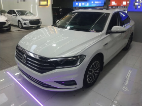 大众 速腾 2019款 200TSI DSG舒适型 国VI