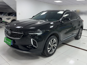 别克 2022款 昂科威S 552T 两驱豪华型