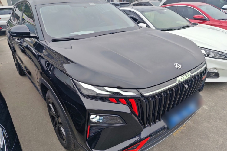 东风风神 皓极 2024款 马赫动力 1.5T 豪华型车身外观6002