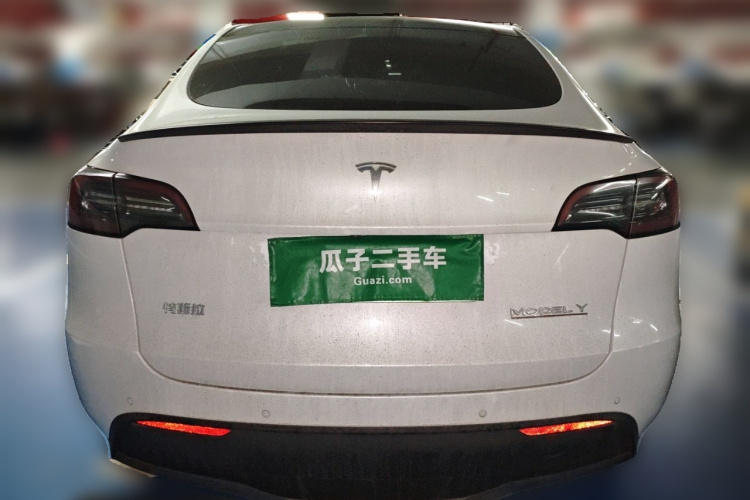 特斯拉 Model Y 2021款 Performance高性能全轮驱动版车身外观6004