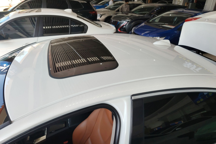 沃尔沃S60 2018款 S60L T3 智进进取版局部细节57