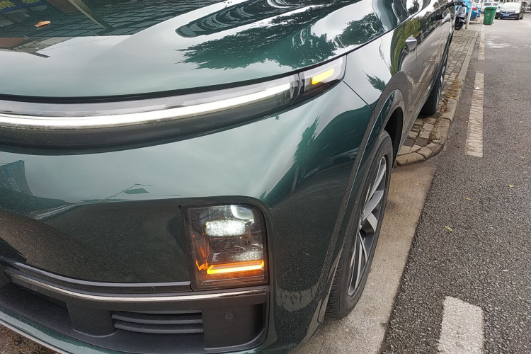 理想汽车 理想L7 2023款 Pro局部细节36