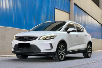 吉利汽车 帝豪GS 2019款 1.5TD DCT动 260T