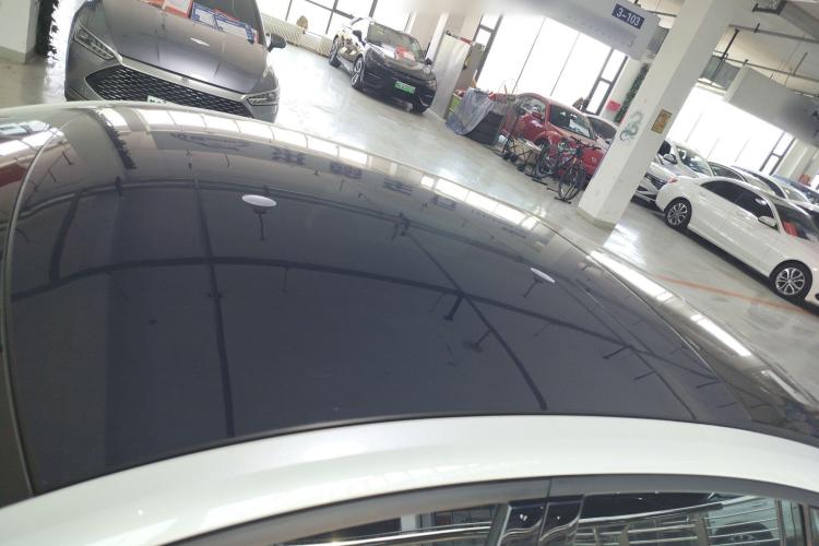 长安UNI-V 智电iDD 2023款 智电iDD 1.5T 113km智酷型局部细节57