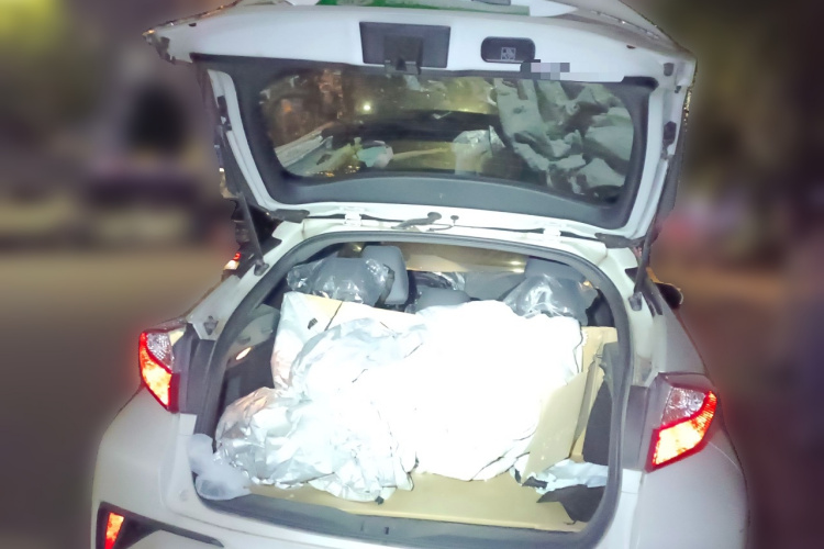 丰田 奕泽IZOA 2018款 2.0L 奕驰版 国VI中控内饰23