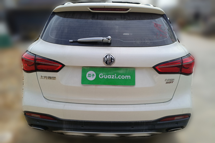 名爵HS 2018款 20T 自动两驱荷尔蒙激情版 国V车身外观6004