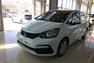 本田 飞度 2023款 1.5L CVT潮享版