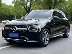 奔驰GLC 2020款 GLC 260 L 4MATIC 豪华型