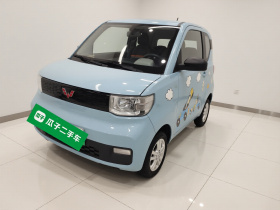 五菱汽车 宏光MINIEV 2021款 马卡龙时尚款 三元锂