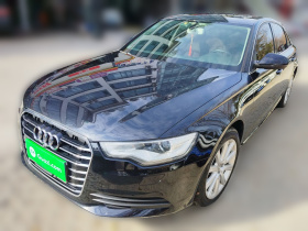 奥迪A6L 2014款 TFSI 舒适型