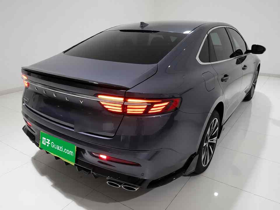 吉利汽车 星瑞 2025款 东方曜 1.5TD 昆仑版(4)