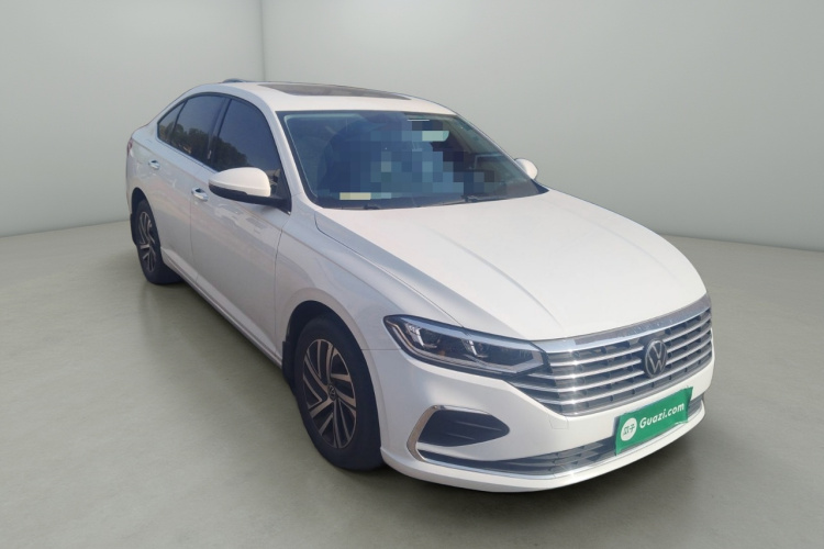 大众 朗逸 2023款 1.5L 自动五百万版车身外观3