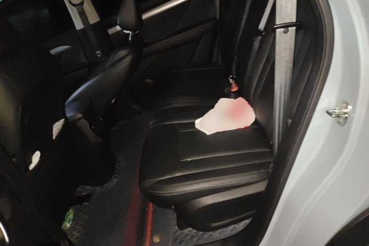 五菱汽车 五菱星辰 2021款 1.5T CVT星曜版中控内饰21