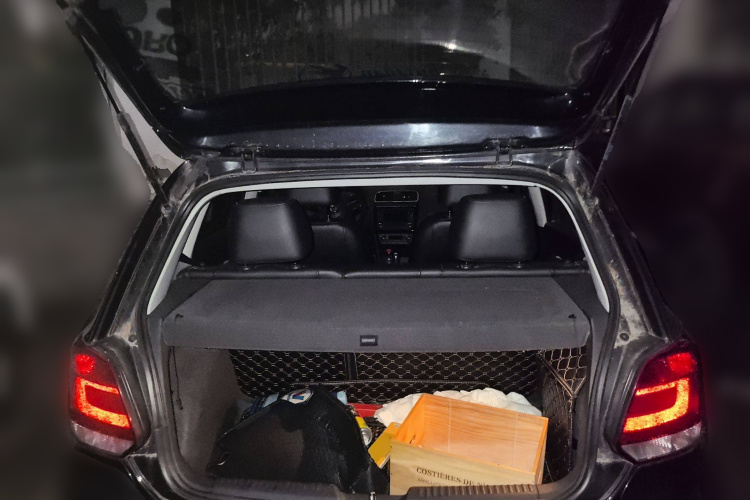 大众 Polo 2011款 1.6L 自动致酷版局部细节23