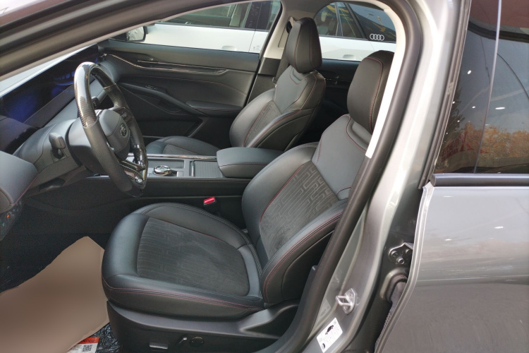 福特 蒙迪欧 2022款 改款 EcoBoost 245 豪华型中控内饰19