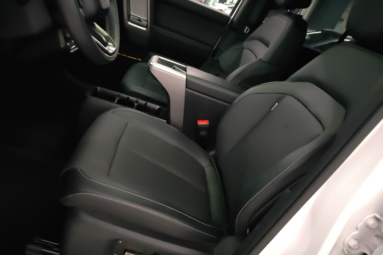 奇瑞iCAR V23 2025款 501四驱高阶版局部细节19