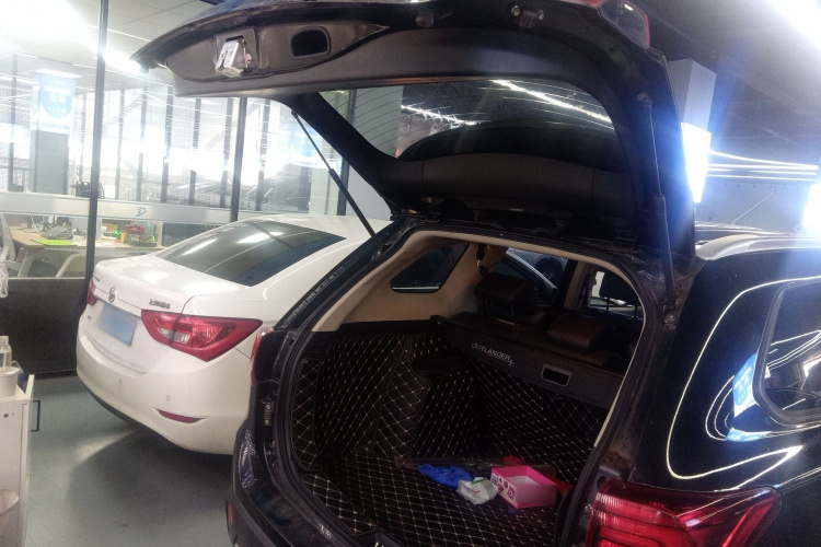 三菱 欧蓝德 2018款 2.0L 两驱荣耀版 5座局部细节23