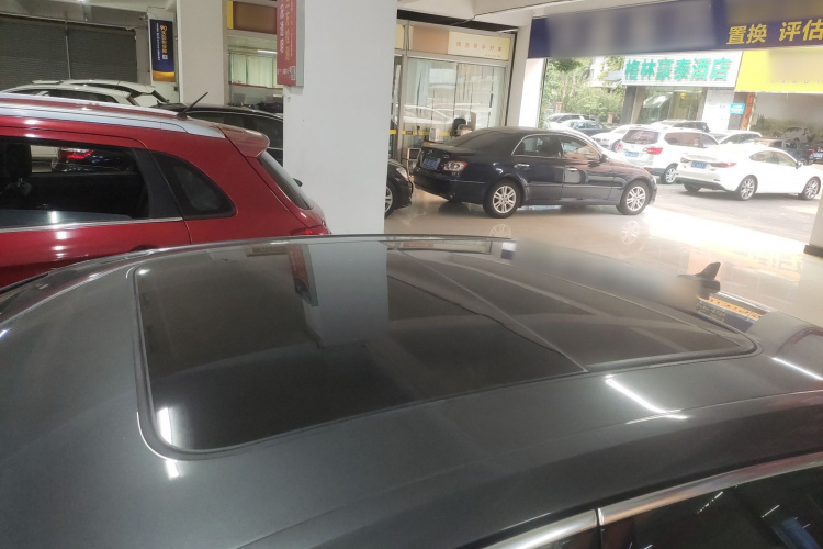 奥迪A4L 2020款 40 TFSI 时尚动感型局部细节57