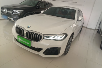 宝马5系 2022款 改款 525Li M运动套装